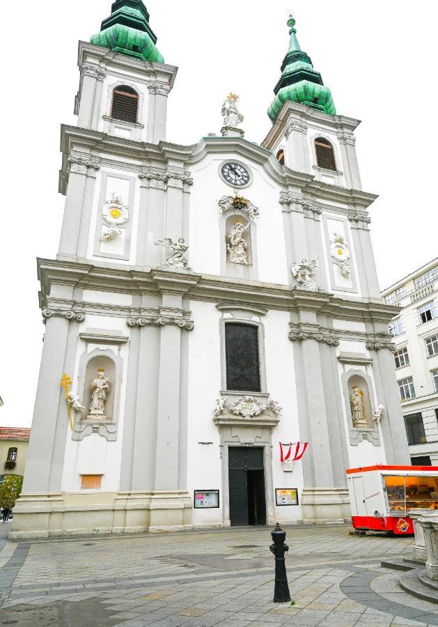 Royal Residence Haus Des Meeres 비엔나 외부 사진