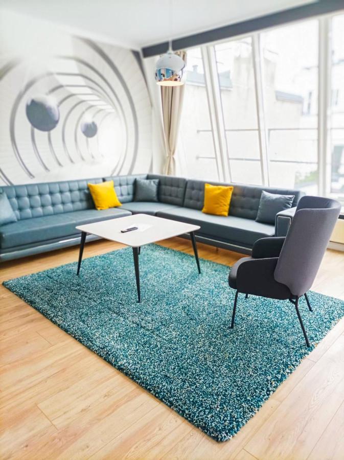 Royal Residence Haus Des Meeres 비엔나 외부 사진