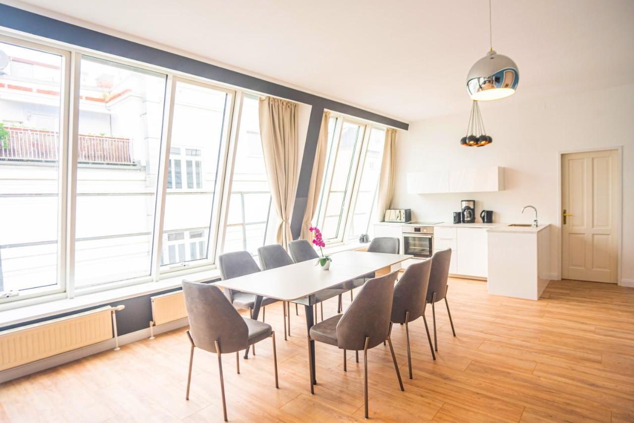 Royal Residence Haus Des Meeres 비엔나 외부 사진