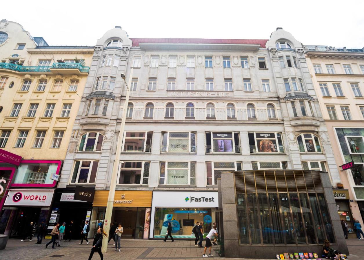Royal Residence Haus Des Meeres 비엔나 외부 사진